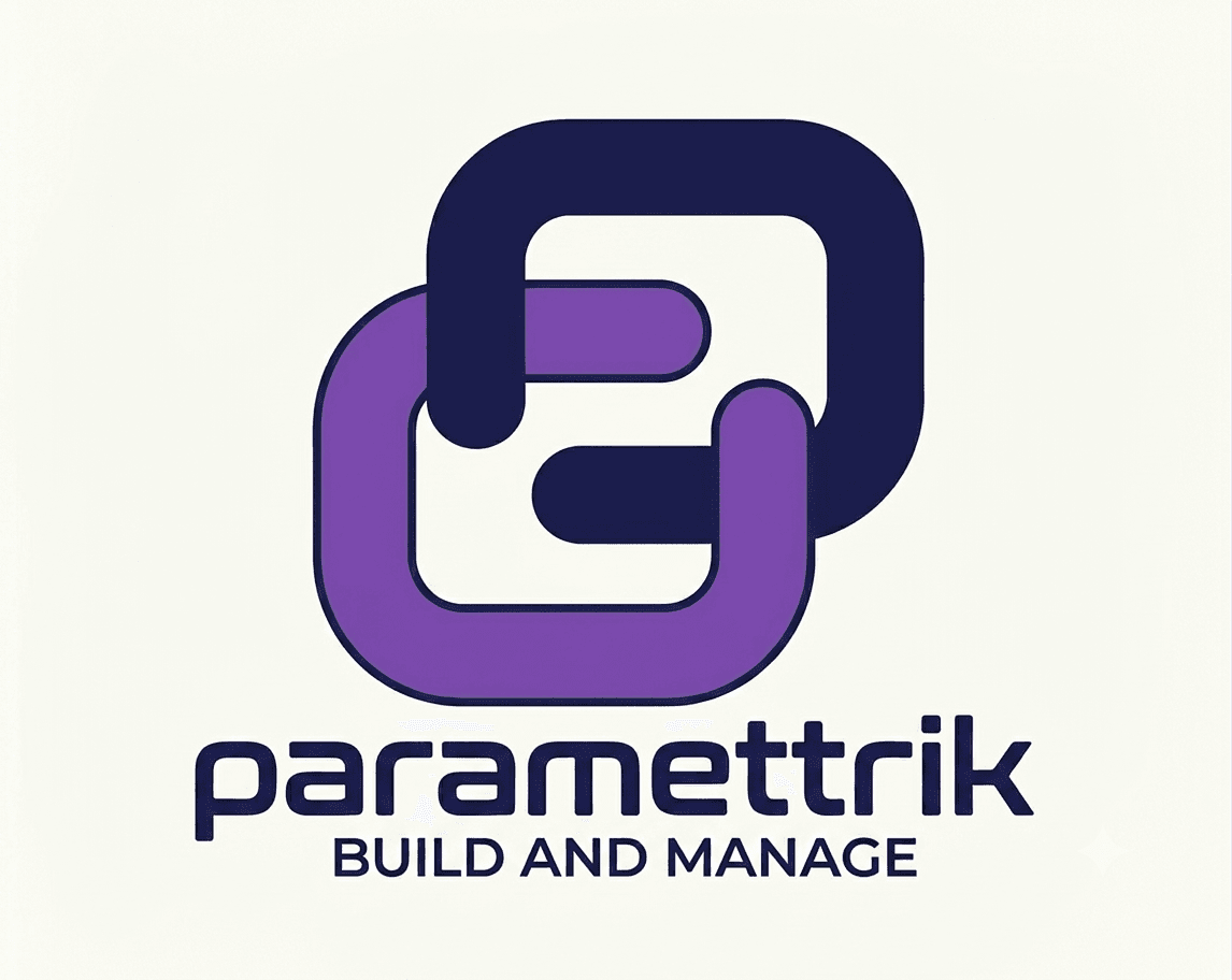 Paramettrik — Build & Manage