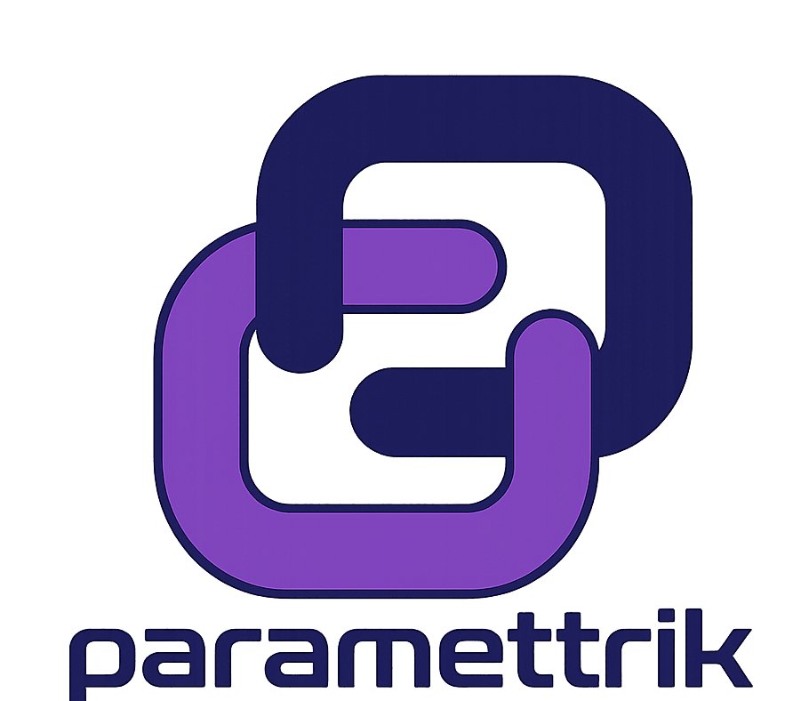 Paramettrik — Build & Manage