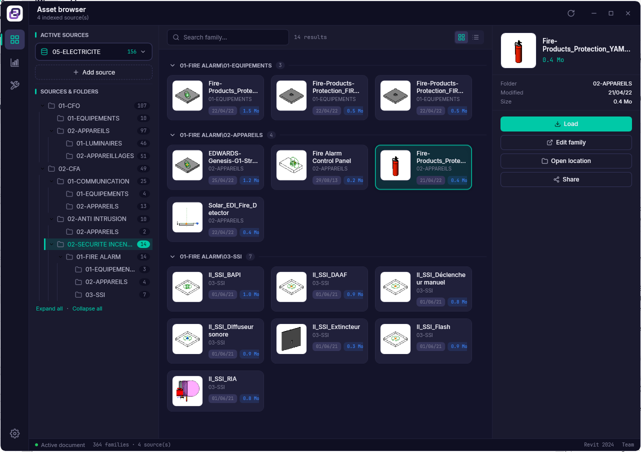 Your office library, Browse