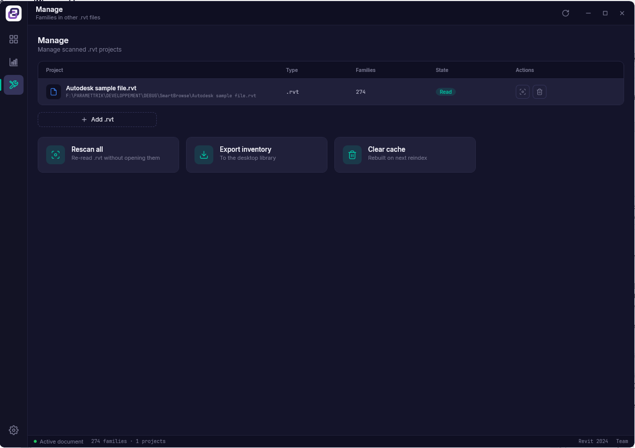 Other Files · Manage